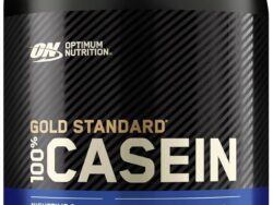 Optimum Nutrition Gold Standard 100% Casein Chocolate Peanut Butter – 2 lb (0.9 kg) 28 serv