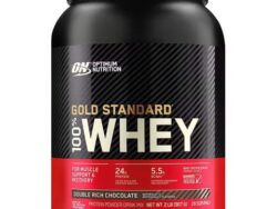 Optimum nutrition Double Rich Chocolate – 2 lb (0.9 kg) 29 serv
