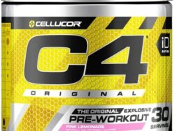 Cellucor C4 Original Pre Workout PINK LEMONADE | 30 Servings