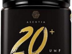 Manuka Honey Asentia UMF 20+