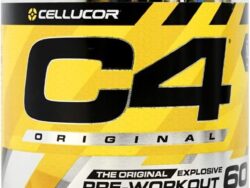 Cellucor C4 Original Pre Workout Green Apple | 60 Servings
