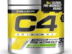 Cellucor C4 Original Pre Workout Green Apple | 30 Servings