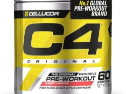 Cellucor C4 Original Pre Workout Fruit Punch | 60 Servings