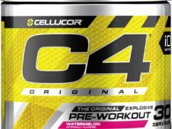 Cellucor C4 Original Pre Workout Watermelon | 30 Servings