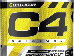 Cellucor C4 Original Pre Workout Watermelon | 60 Servings