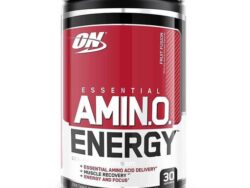 Optimum Nutrition amino energy-30Serv.-270G-Fruit Fusion