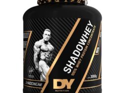 DY Nutrition Shadowhey 100% Whey Protein Concentrate-66Serv.-2000G.-Cookies&Cream