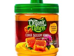 Organic Nation Honey Clover-400G