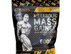 Dy Nutrition Metabolic Mass Gainer Lean Muscle Catalyst-40Serv.-6Kg.-Chocolate