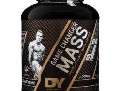 Dy Nutrition Game Changer Mass Revolutionary Mass Gainer-20Serv.-3000G.-Almond