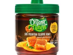 Organic Nation Honey Sidr Mountain-400g