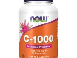 Now Foods C-1000 Antioxidant Protection-100Serv.-100Veg Caps.-