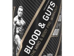 Dy Nutrition Blood&Guts The Mind&Body Pre-workout-20Serv.-380G.-Pear Kiwi