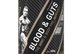 Dy Nutrition Blood&Guts The Mind&Body Pre-workout-20Serv.-380G.-Bubblegum
