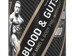 Dy Nutrition Blood&Guts The Mind&Body Pre-workout-20Serv.-380G.-Mojito