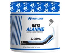Muscle Add Beta-Alanine-3200Mg-30Serv.-96G