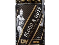 Dy Nutrition Blood&Guts The Mind&Body Pre-workout-20Serv.-380G.-Cola