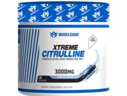 Muscle Add Xtreme Citrulline-3000mg-30Serv-90g