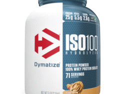 Dymatize ISO100-71serv.-2.3kg-Peanut Butter