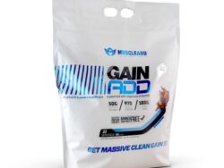Muscle Add Gain Add-22Serv.-5.44KG-Chocolate