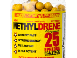 Cloma Pharma Methyldrene 25-100serv.-100Caps.