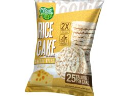 Organic Nation Rice Cake-5Pices.-20Gm.-Cheese Bites