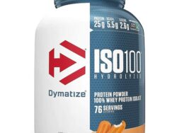 Dymatize ISO100-73Serv.-2.3KG-Orange Dreamsicle