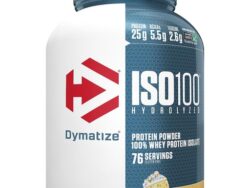 Dymatize ISO100-76Serv.-2.3KG-Birthday Cake