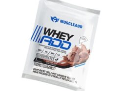 Muscle Add Whey Add-1Serv.-35G-Chocolate Ice Cream