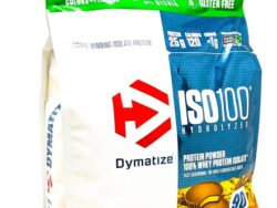 Dymatize ISO100-90Serv.-2.9KG-Chocolate Peanut Butter