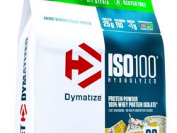 Dymatize ISO100-90Serv.-2.7KG-Birthday Cake