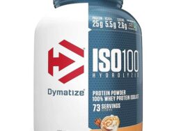 Dymatize ISO100-73Serv.-2.3KG-Cinnamon Bun