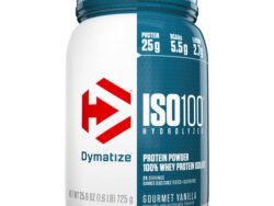 Dymatize ISO100-24Serv.-725G-Gourmet Vanilla