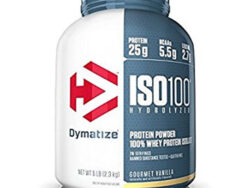 Dymatize ISO100-45Serv.-1.4KG-Gourmet Vanilla