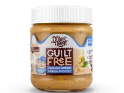 Organic Nation Guilt Free Cashew Spread-200G-Vanilla Birthday Cake