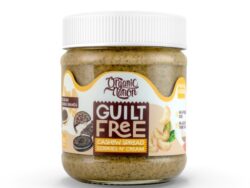 Organic Nation Guilt Free Cashew Spread-200G-Cookies N'Cream