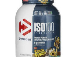 Dymatize ISO100-43Serv.-1.4KG.-Cocoa Pebbles