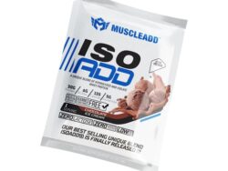 Muscle Add Iso Add-1Serv.-36G-Chocolate Ice Cream
