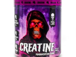 Skull Labs Creatine Monohydrate Pharmaceutical Grade-66Serv.-300G.-Unflavored