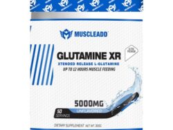 Muscle Add Glutamine XR-50Serv.-300G.-Unflavored