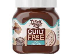 Organic Nation Guilt Free Chocolate Spread High Protein-370G