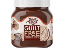 Organic Nation Guilt Free Chocolate Spread-370G