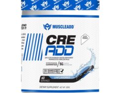 Muscle Add Cre Add-60Serv.-300G.-Unflavored
