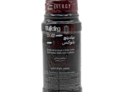 Building Blox On Energy Shot-1Serv.-60Ml-Cherry cola