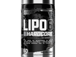 Nutrex Research Lipo-6 Hardcore-60Serv.-60Caps.