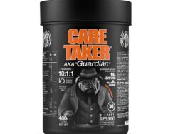 Zoomad Labs Caretaker BCAAs Aka Guardian-30Serv.-480G-Silk Orange