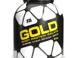 FA Engineered Nutrition Gold Whey Protein Isolate-66Serv.-2Kg.-Bunty Flavour