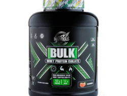 Marvelous Nutrition Bulk Whey Protein Isolate-67Serv.-2Kg.-Strawberry