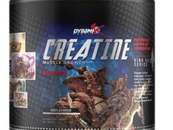 Dynamik Creatine Muscle Growth-60Serv.-300G.-Unflavored