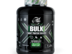 Marvelous Nutrition Bulk Whey Protein Isolate-67Serv.-2Kg.-Vanilla Milkshake